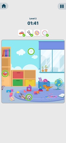Differences - Spot It Screenshot 1 of 4