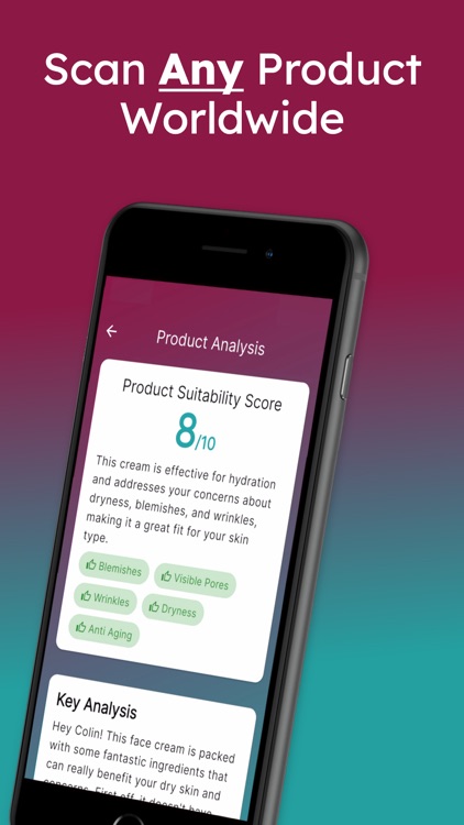 TNB Skincare – AI Assistant screenshot-4