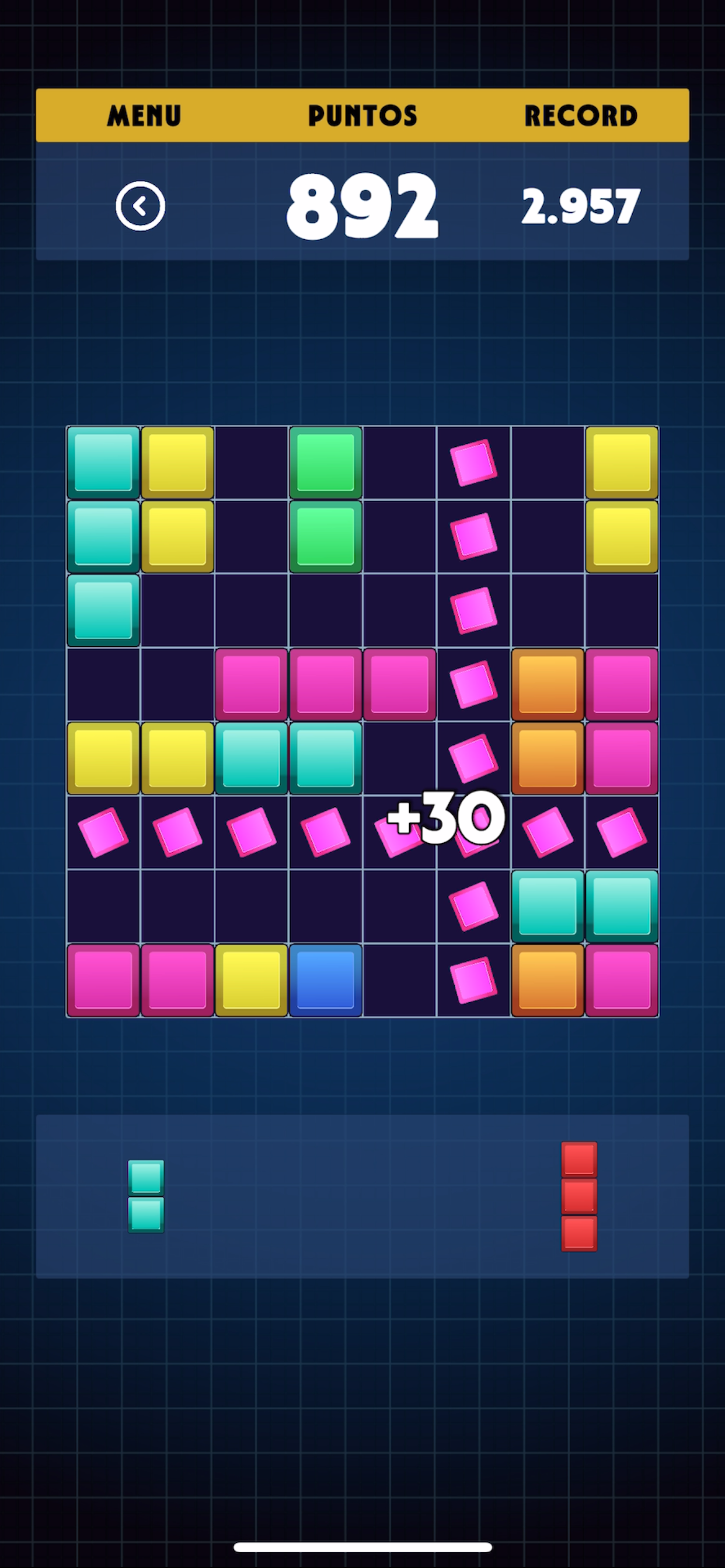 BrainBloq: Block Puzzle Game