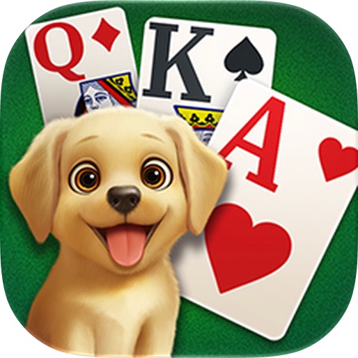 Lab Solitaire: Puppy Pals