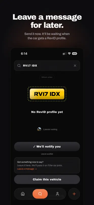 RevID: UK Car Community screenshot 5 of 8