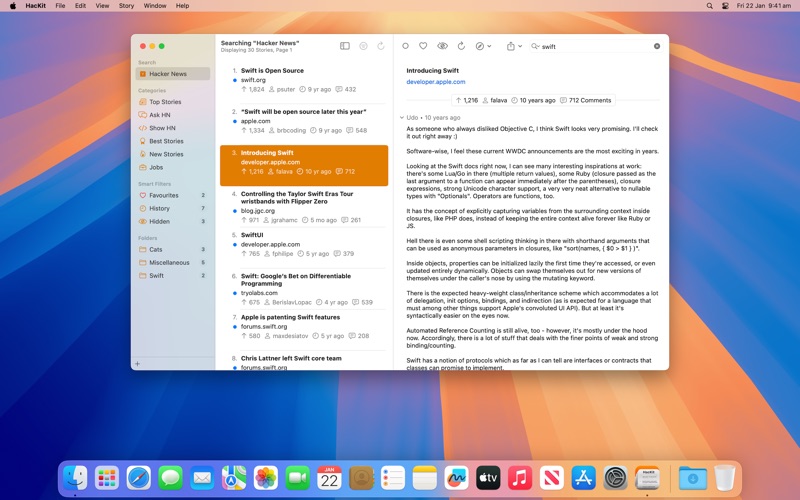 Screenshot #3 pour HacKit