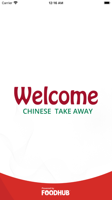 Yummy House Chinese Takeaway Screenshot
