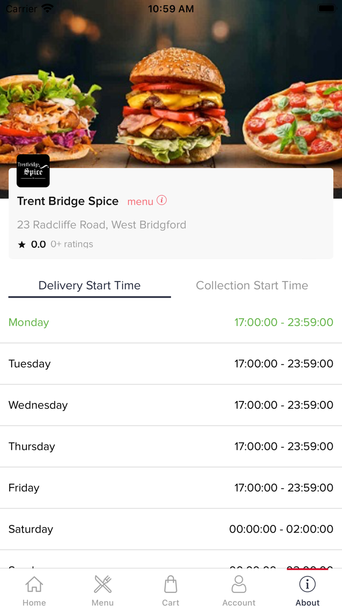 Trent Bridge Spice Online