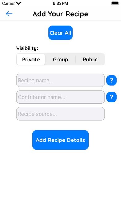 Everyday_Vegan Screenshot