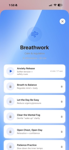 Steady - Daily Affirmations screenshot