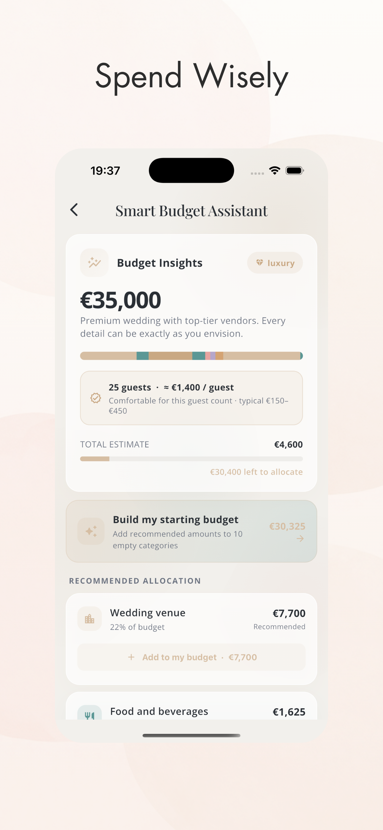 Wedding Planner by PlanWed screenshot 6