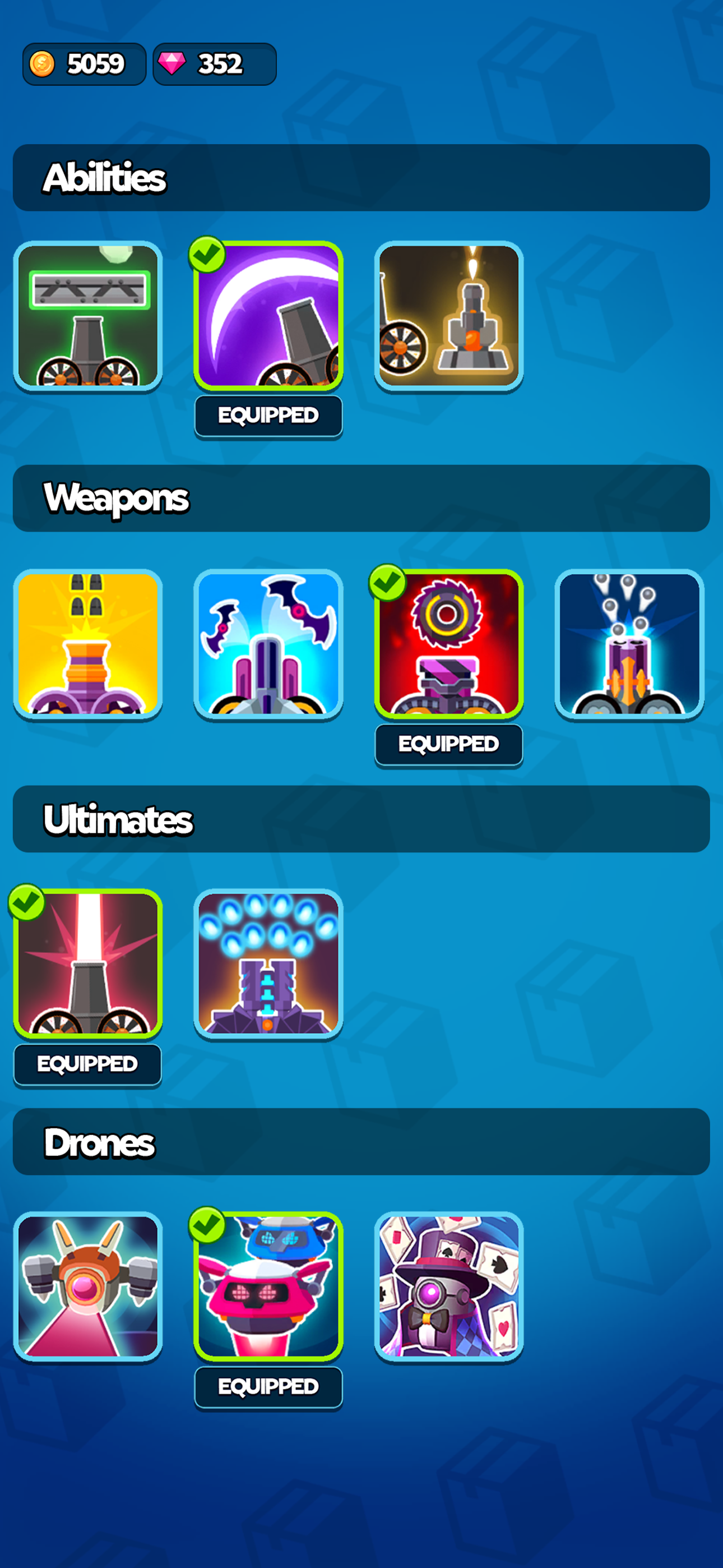 Ball Blast Cannon blitz mania screenshot 6