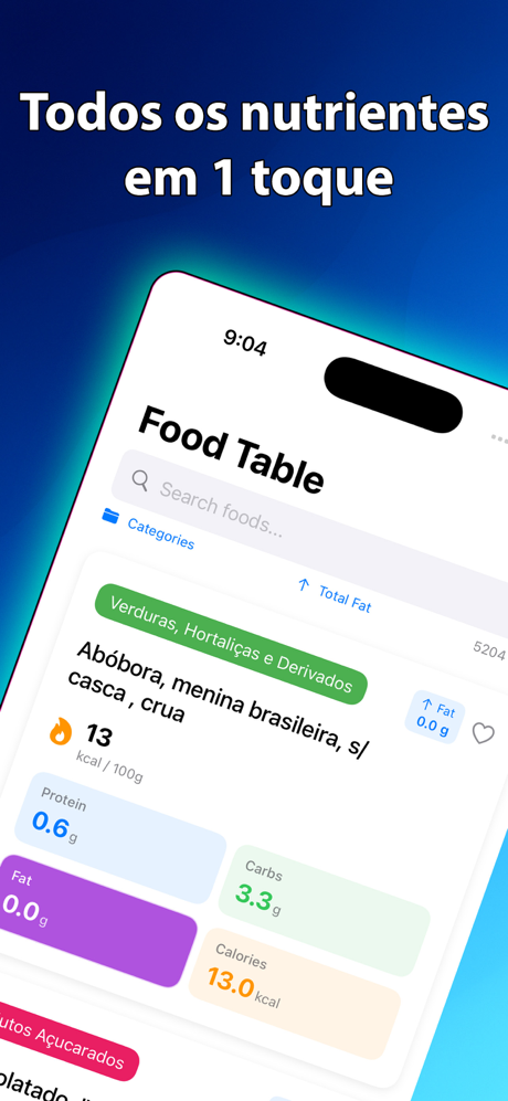Food Scanner for Brazil MAX screenshot 3