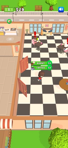 Cup & Cozy: Cafe Simulator screenshot