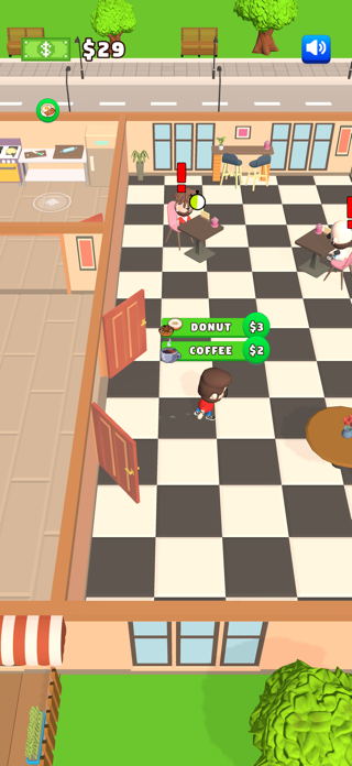 Cup & Cozy: Cafe Simulator Screenshot 1 of 5