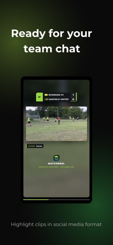 MatchReel - Soccer Highlights Screenshot 6 of 10