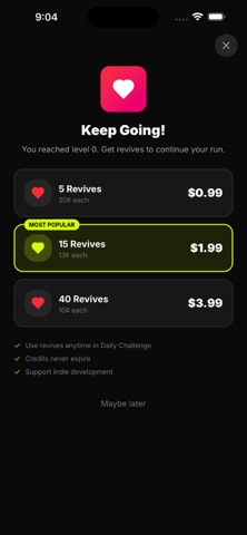 Path - Memory Game Screenshot 7 of 7