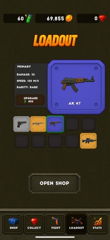 Last Gun: End the War Screenshot 6 of 7