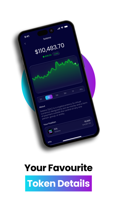 OXPAY Wallet Screenshot 6 of 7