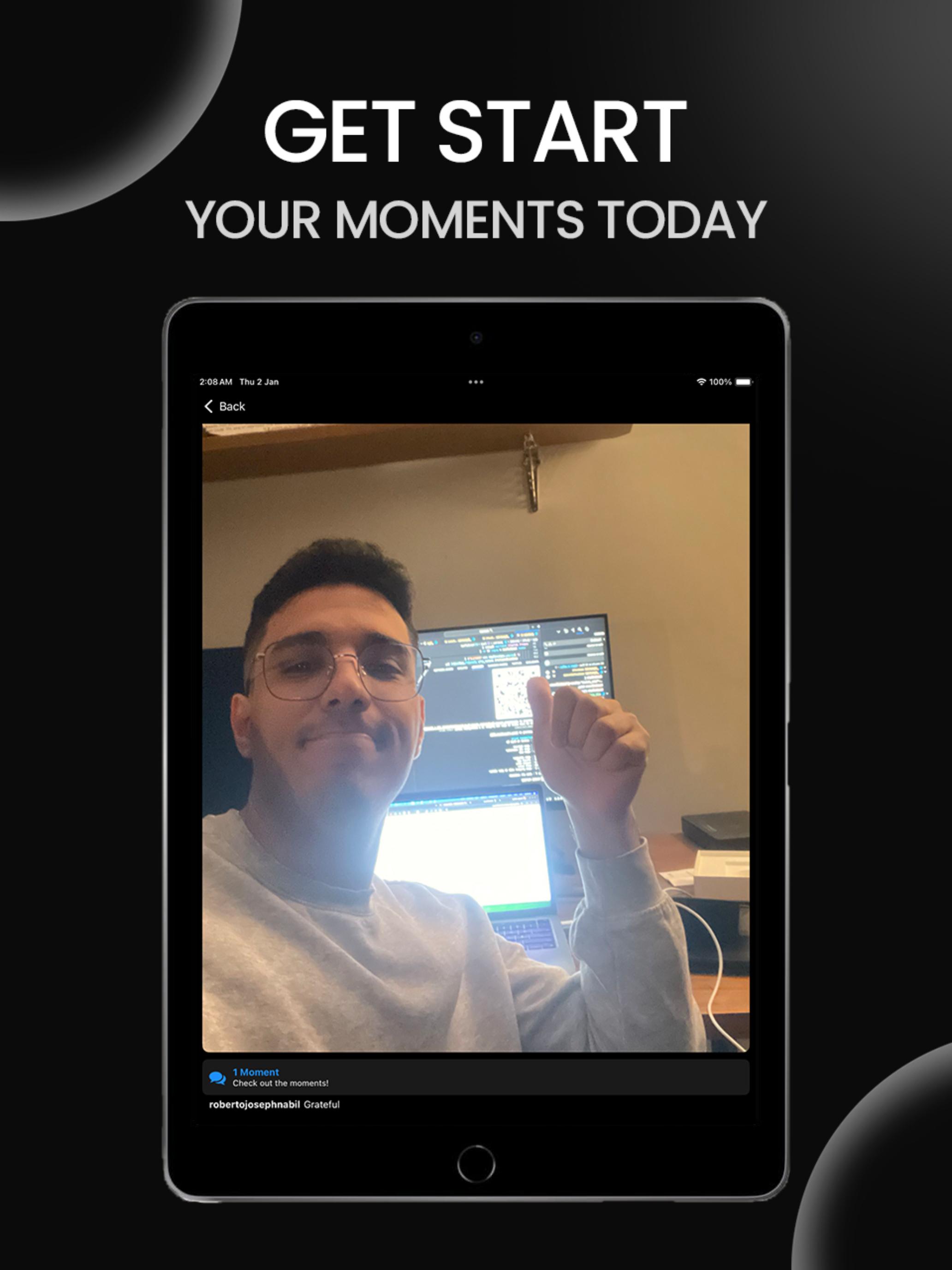 Moments - Capture Your Moments