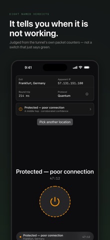 ForestVPN: Hide IP, No Signup 截图 3