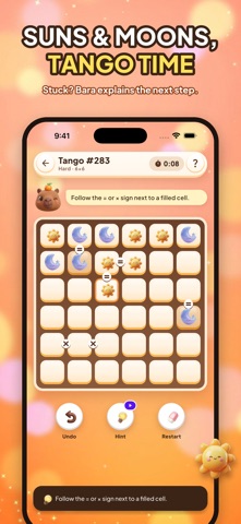 Puzzlebara: Queens & Tango Screenshot 3 of 5