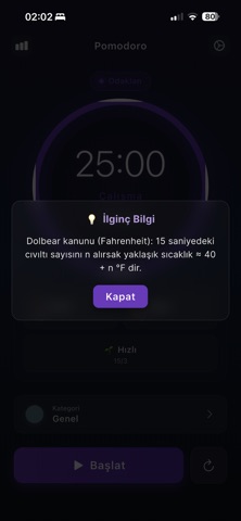Pomodoro Pro screenshot