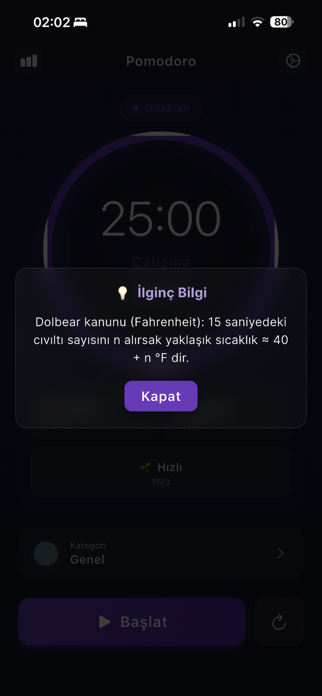 Pomodoro Pro Screenshot 5 of 5