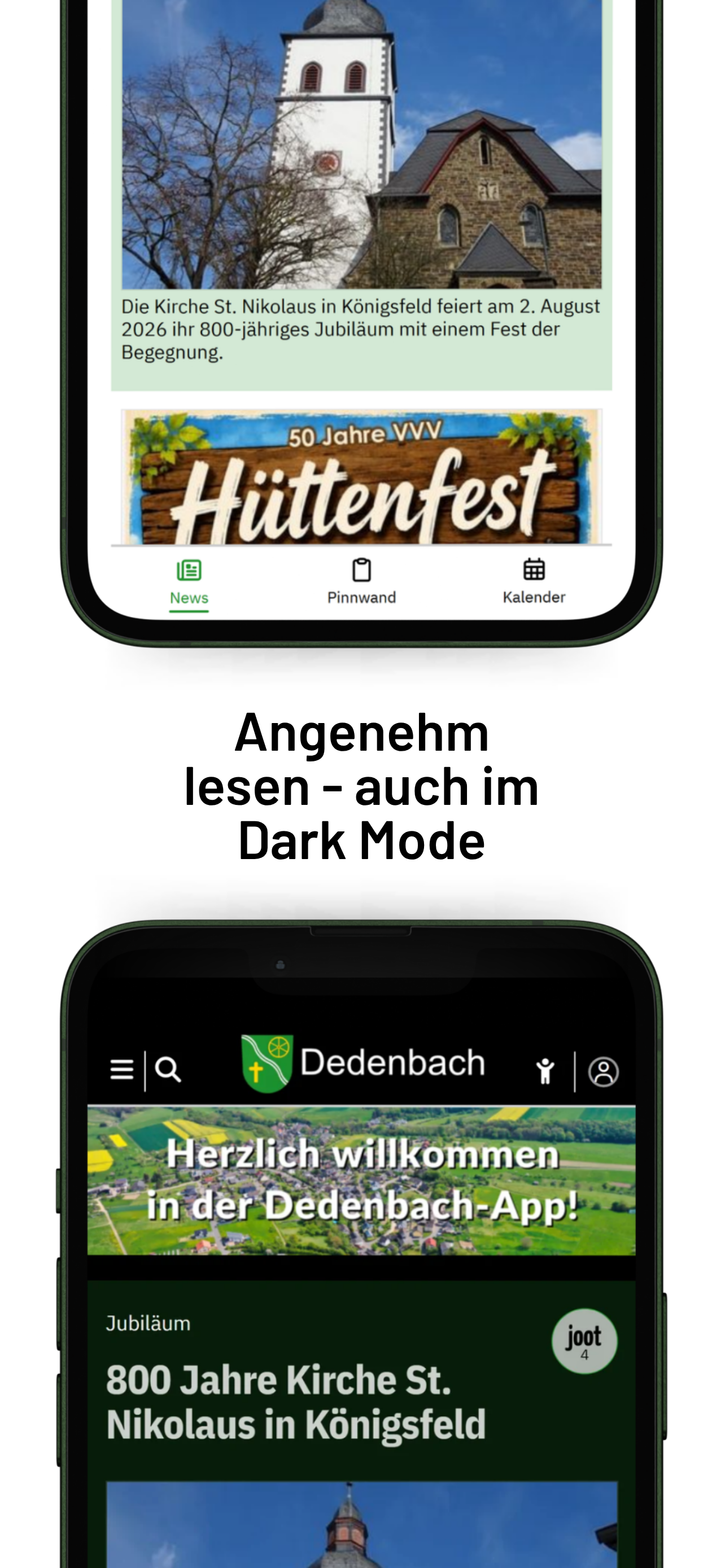 Dedenbach screenshot 5