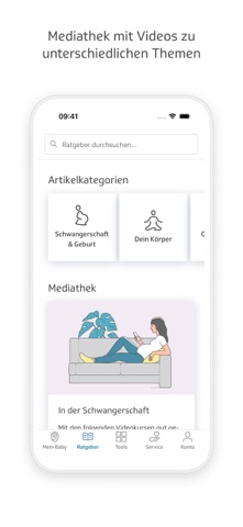 TK-BabyZeit Screenshot 6 of 9