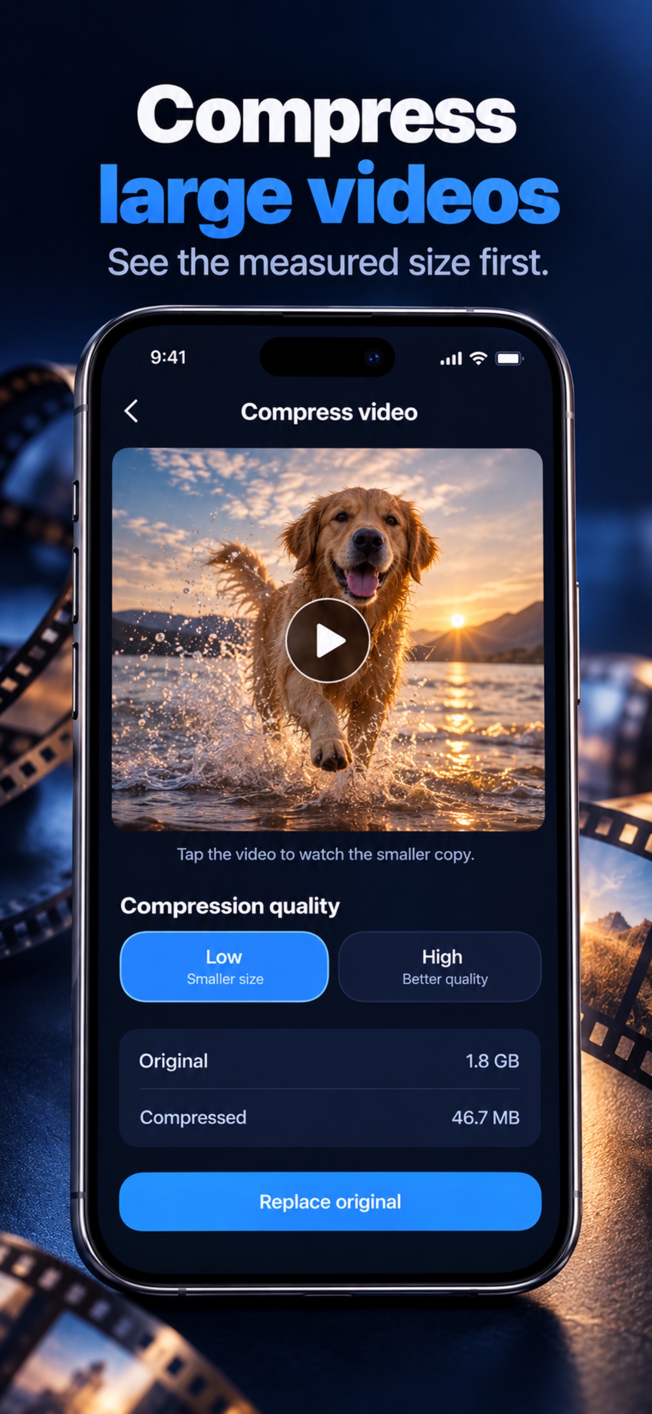 Screenshot 3 of Gallery Cleaner - Swipe Photo
