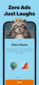 Imposter Game - Spy Party Word screenshot
