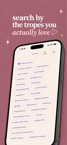 Litscape Screenshot 2 of 6