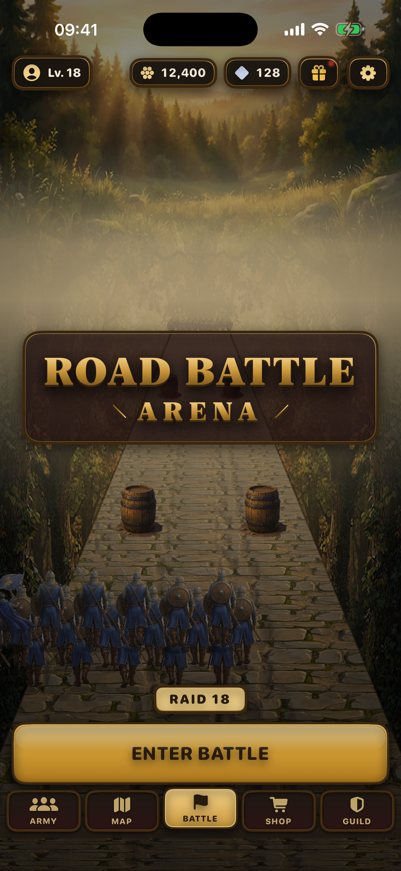 Road Battle: Arena screenshot 5