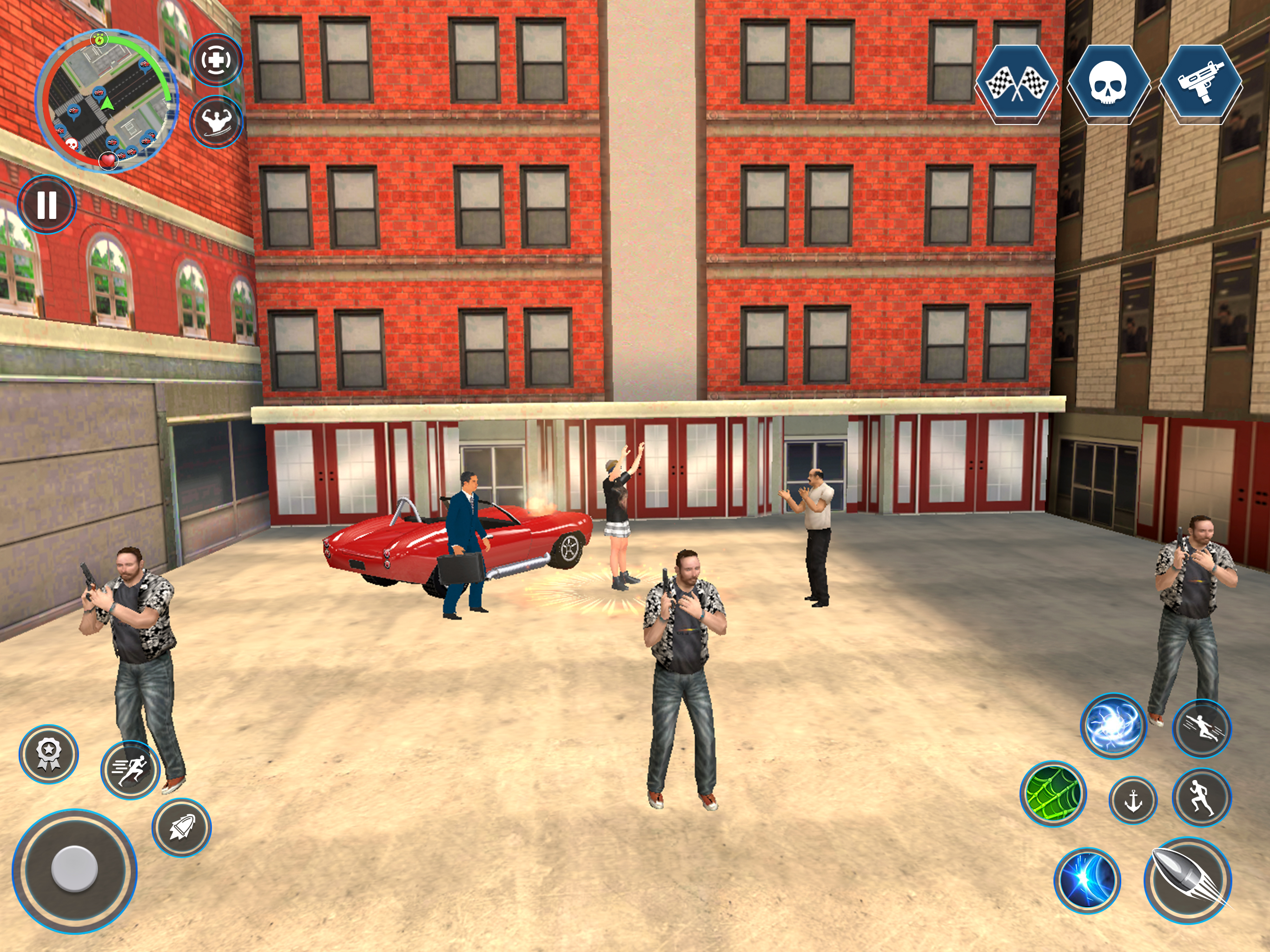 Thugoria: Rule the City screenshot 7