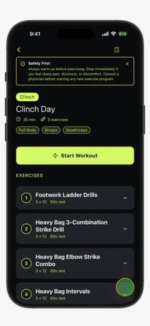 iFORMA screenshot 3