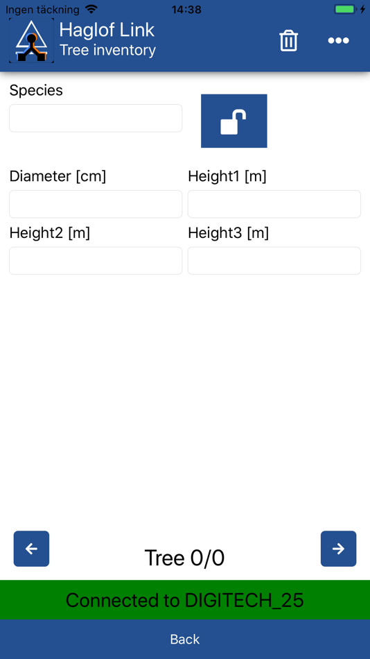 #7. Haglof Link (iOS) 由: Haglöf Sweden AB