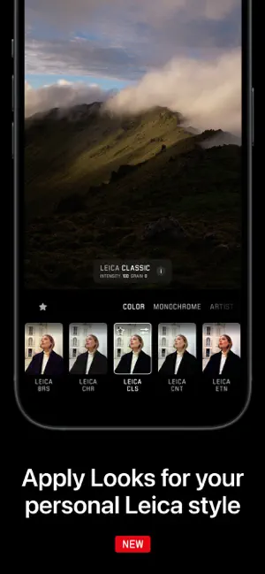 Leica FOTOS screenshot 6