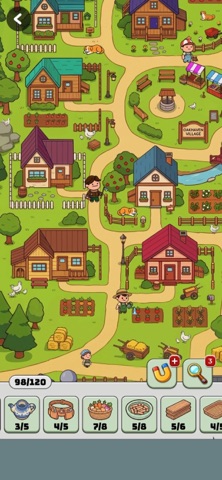 Hidden Objects : Find It Games Screenshot 1 of 6