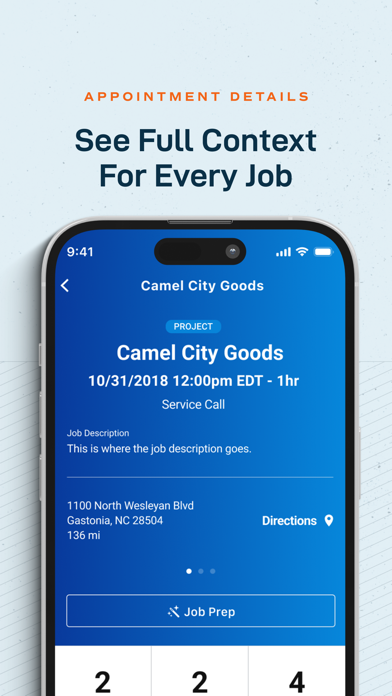 ServiceTrade screenshot 7
