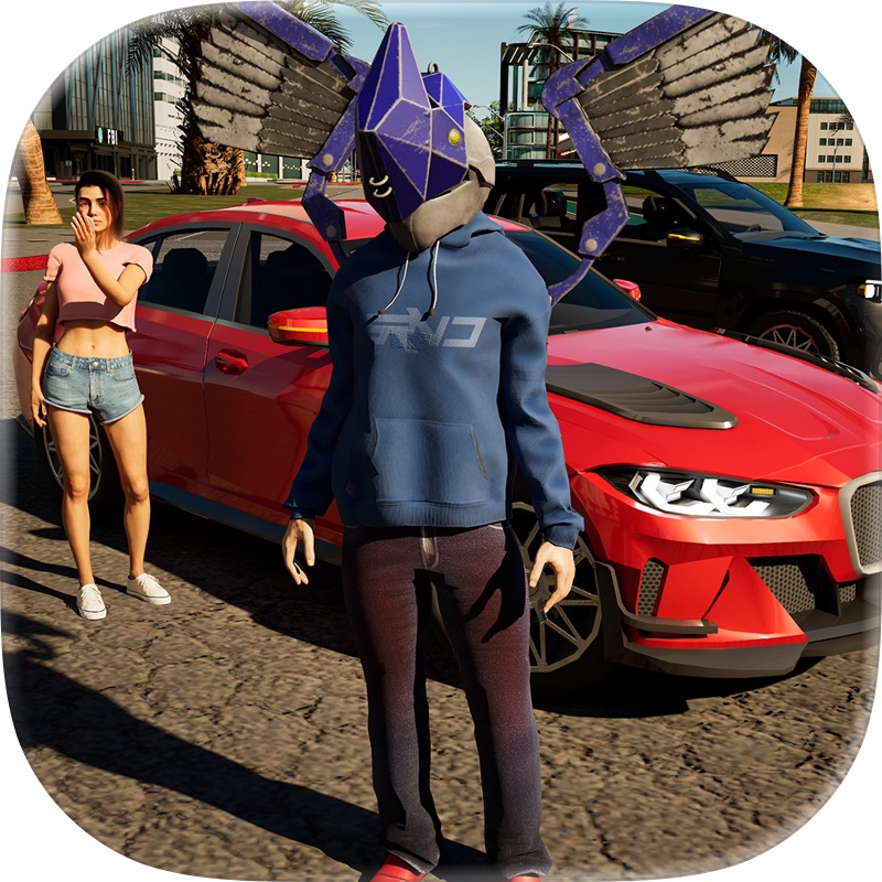 RioRise－Online Game Simulator screenshot 7