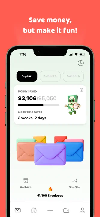 BuyBye: Screenshot 10 von 10