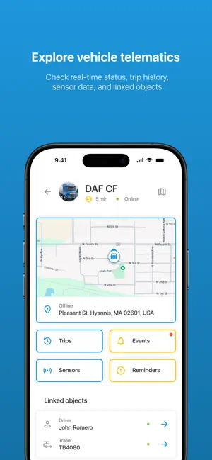 X-GPS Mobile screenshot 3