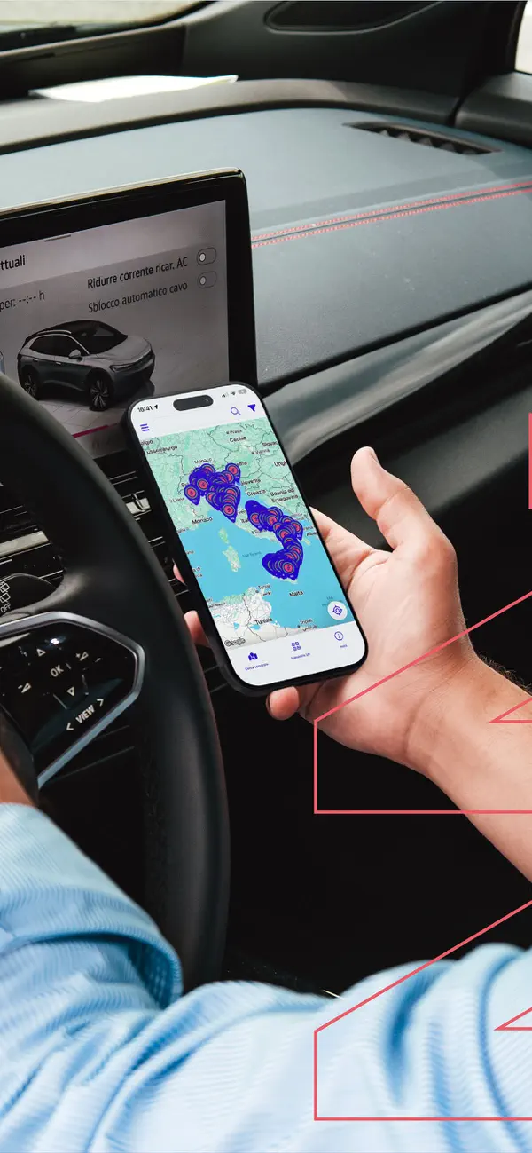 Screenshot #3 pour Uattzy – Stazioni di ricarica