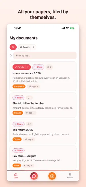 Paperyse screenshot 1