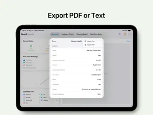 Pencil Monitor screenshot 4