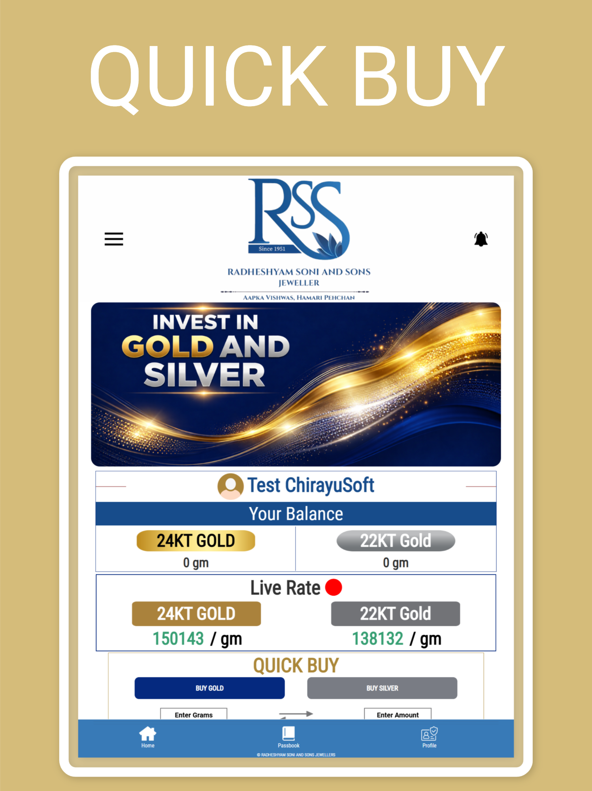 Radheshyam Soni And Sons screenshot 9
