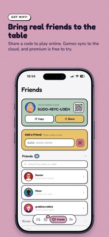 Sudo Games: Play Anywhere! screenshot 6