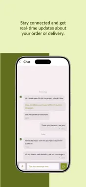 Fazt Order screenshot 4