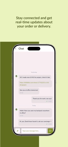 Fazt Order screenshot