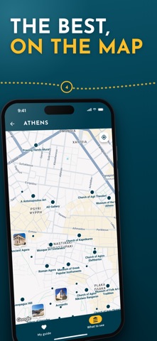 Athens Travel & Audio Guide Screenshot 5 of 8