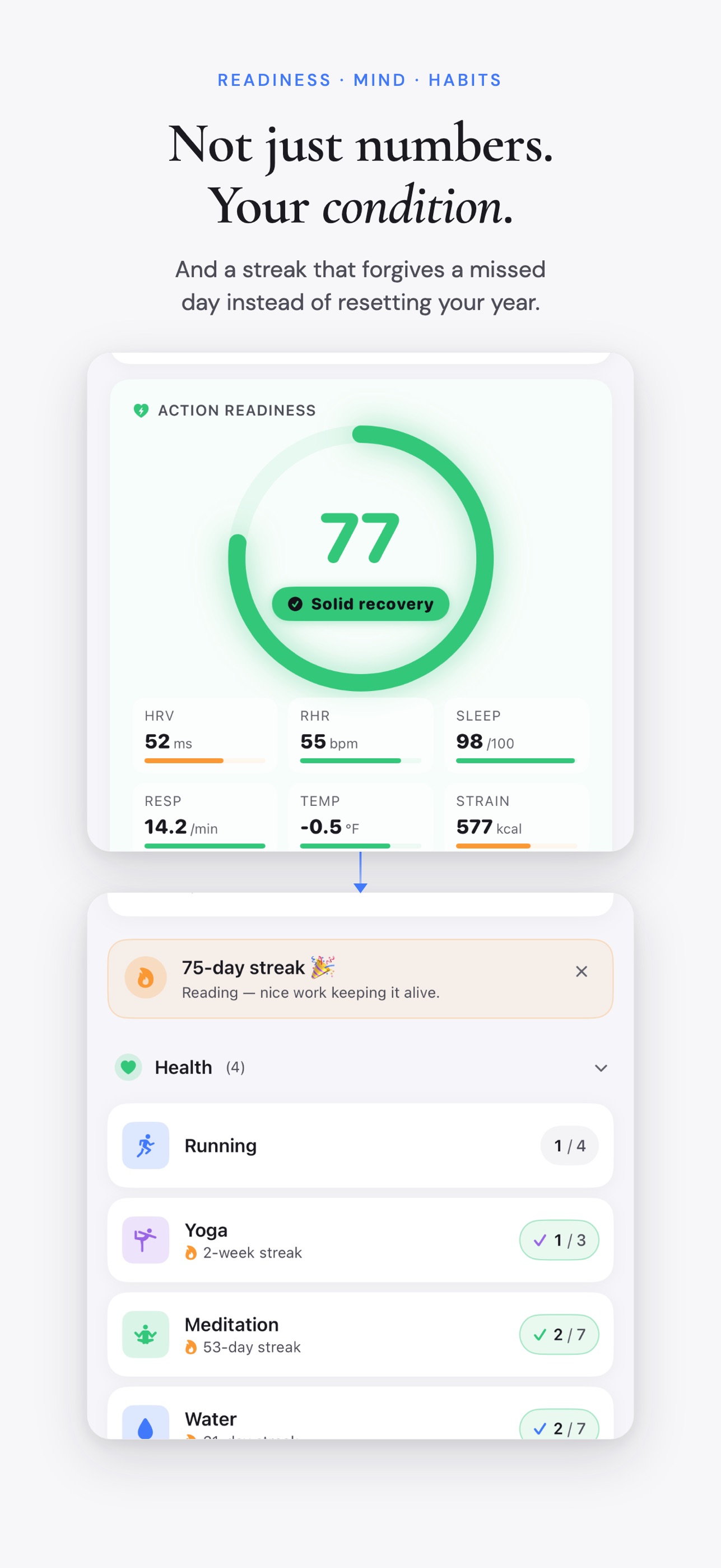 Screenshot 5 of Clarivio