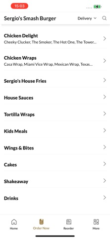 Sergio's Smash Burger Screenshot 3 of 4