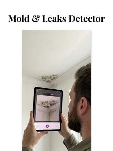 House Inspector - Home Scanner iPad screenshot